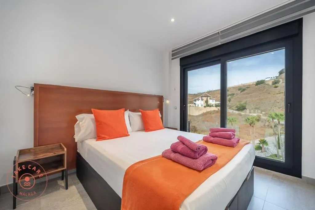 Luxury Seaview Villa Celeste - Tcm Torrox 0*,  Spain