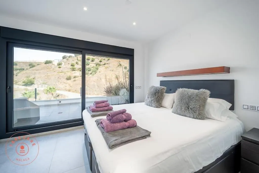 Luxury Seaview Villa Celeste - Tcm Torrox