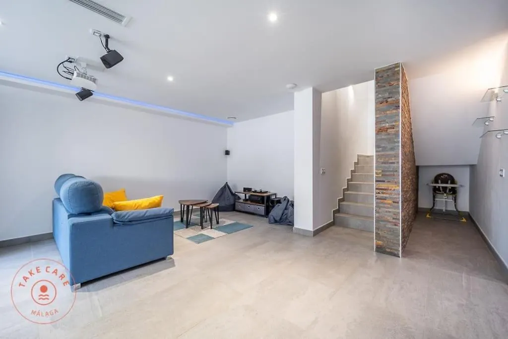 Luxury Seaview Villa Celeste - Tcm Torrox