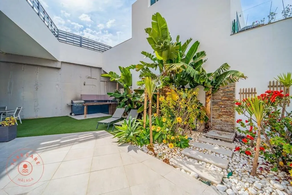 Luxury Seaview Villa Celeste - Tcm Torrox