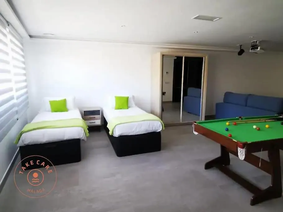 Luxury Seaview Villa Celeste - Tcm Torrox