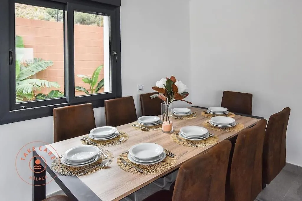 Luxury Seaview Villa Celeste - Tcm Torrox