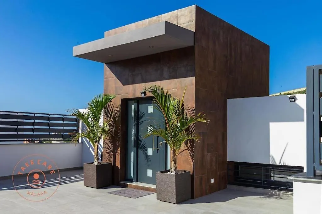 Luxury Seaview Villa Celeste - Tcm Torrox