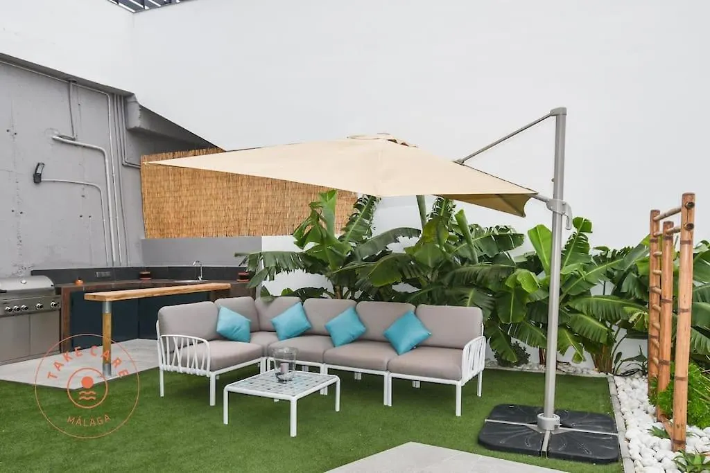 Luxury Seaview Villa Celeste - Tcm Torrox