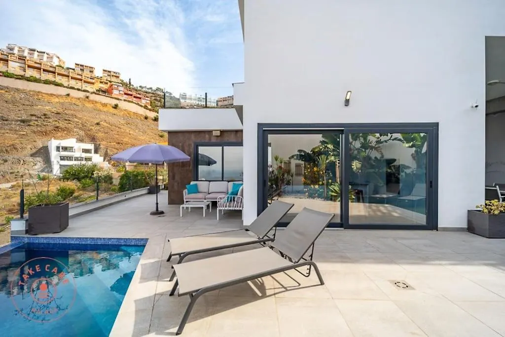 Luxury Seaview Villa Celeste - Tcm Torrox 0*,  Spain