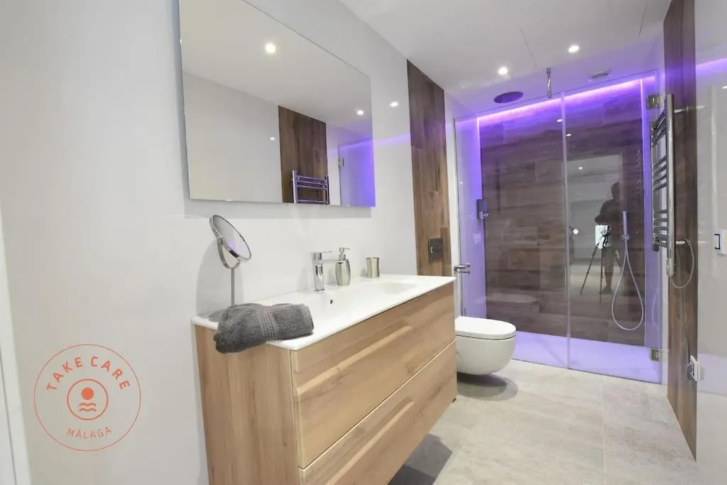 Luxury Seaview Villa Celeste - Tcm Torrox Spain