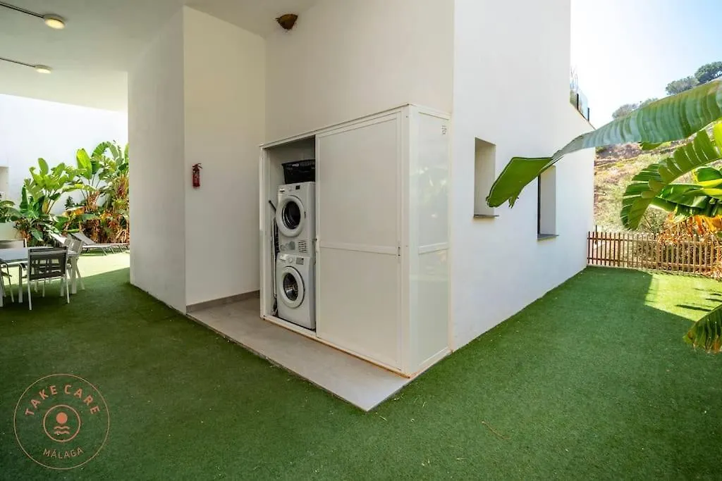 Luxury Seaview Villa Celeste - Tcm Torrox