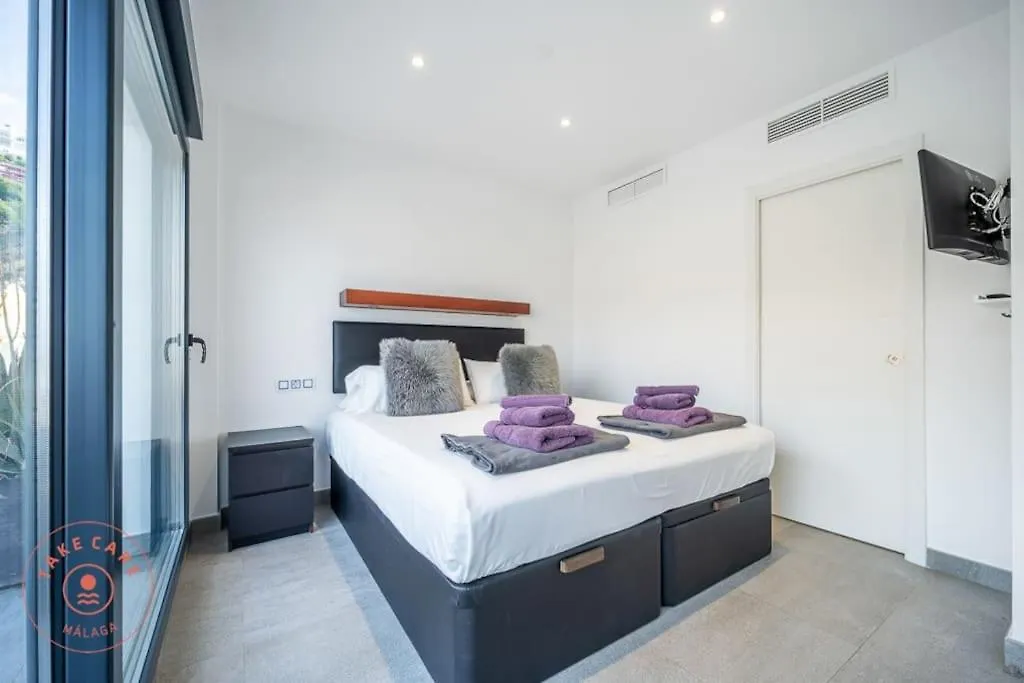 Luxury Seaview Villa Celeste - Tcm Torrox Spain