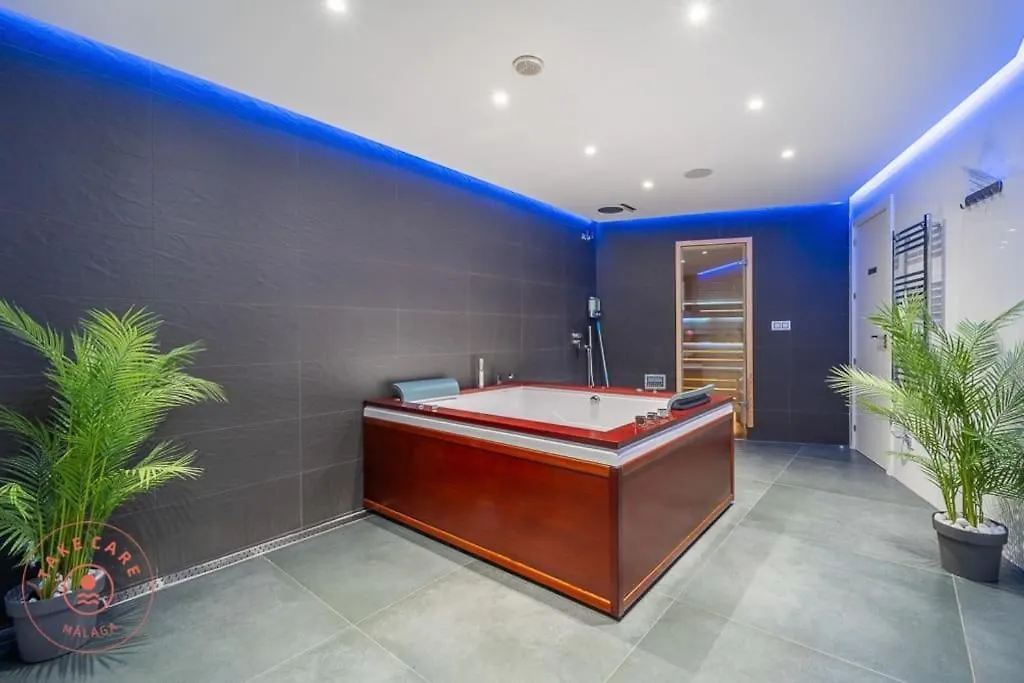 Luxury Seaview Villa Celeste - Tcm Torrox