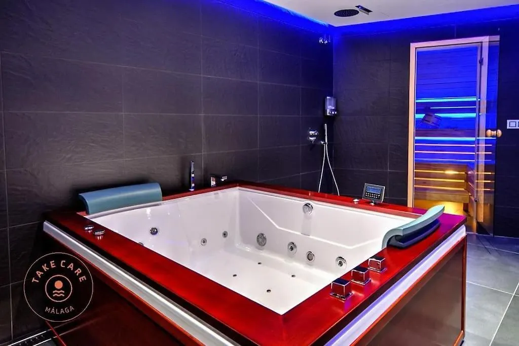 Luxury Seaview Villa Celeste - Tcm Torrox 0*,  Spain