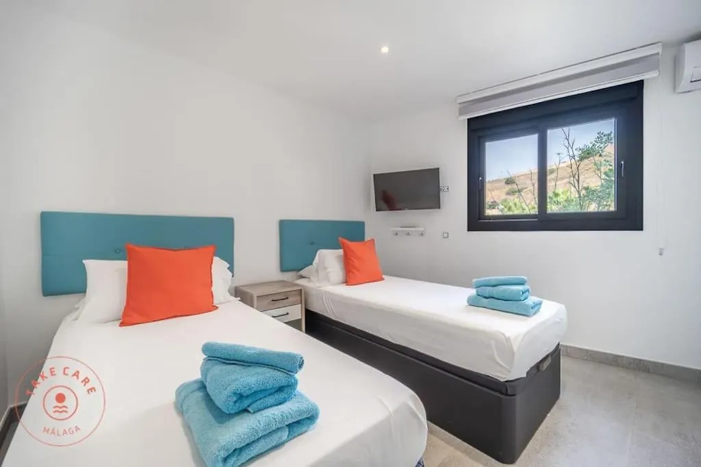 Luxury Seaview Villa Celeste - Tcm Torrox