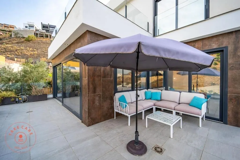 Luxury Seaview Villa Celeste - Tcm Torrox