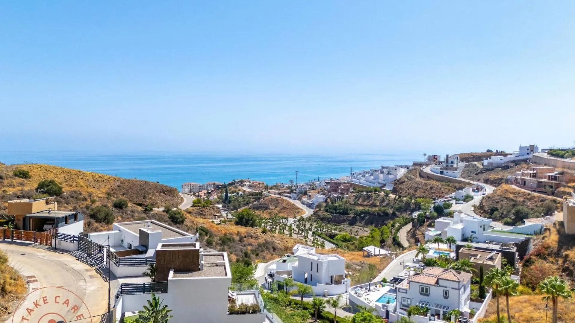 טורוקס Luxury Seaview Villa Celeste - Tcm ספרד