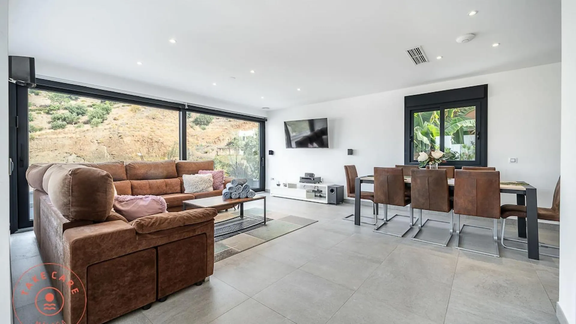 טורוקס Luxury Seaview Villa Celeste - Tcm 0*,  ספרד