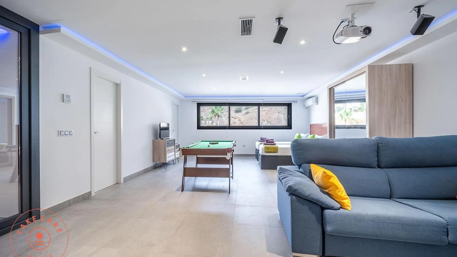 טורוקס Luxury Seaview Villa Celeste - Tcm