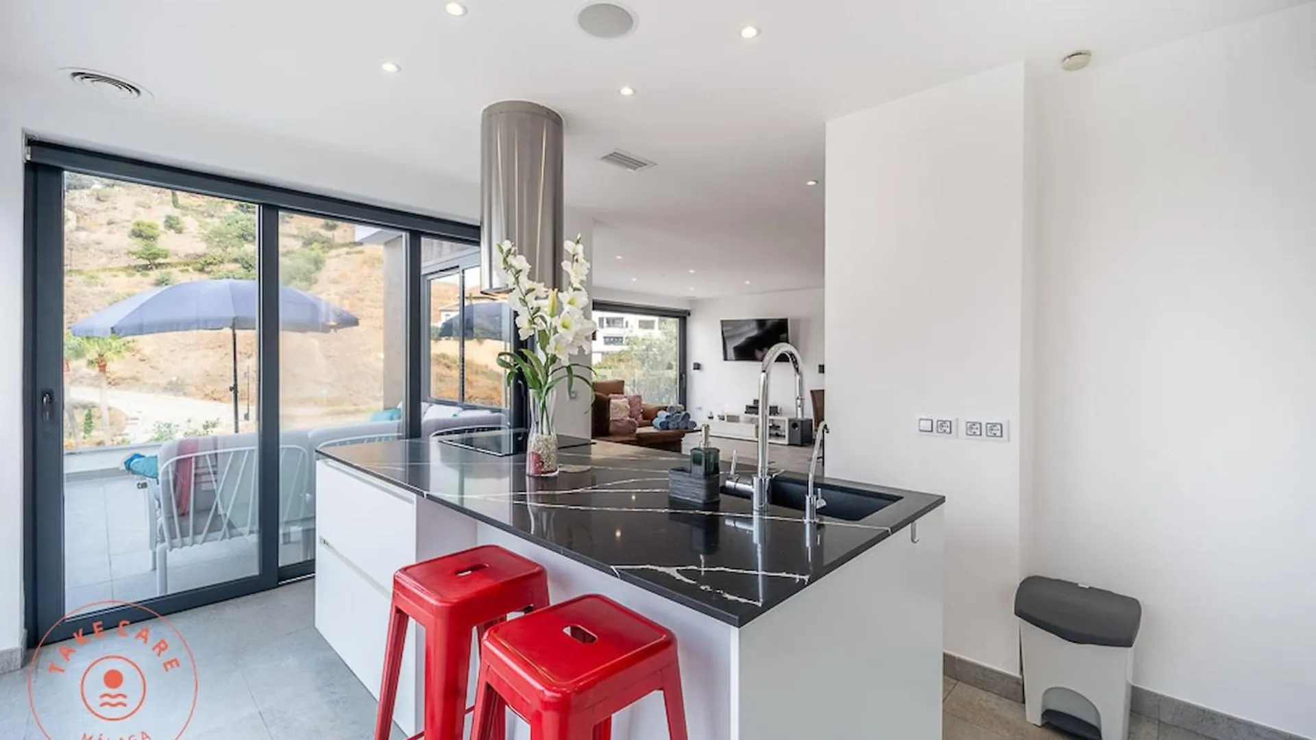 טורוקס Luxury Seaview Villa Celeste - Tcm