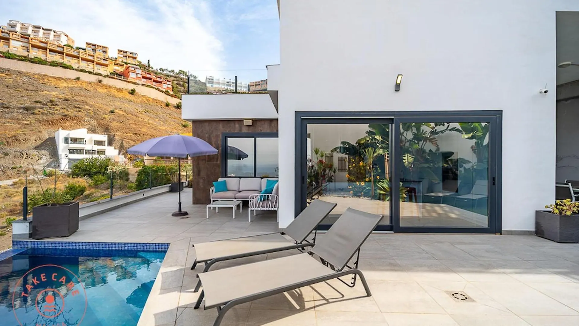 טורוקס Luxury Seaview Villa Celeste - Tcm