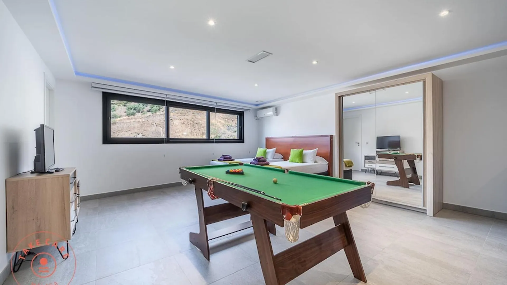 טורוקס Luxury Seaview Villa Celeste - Tcm