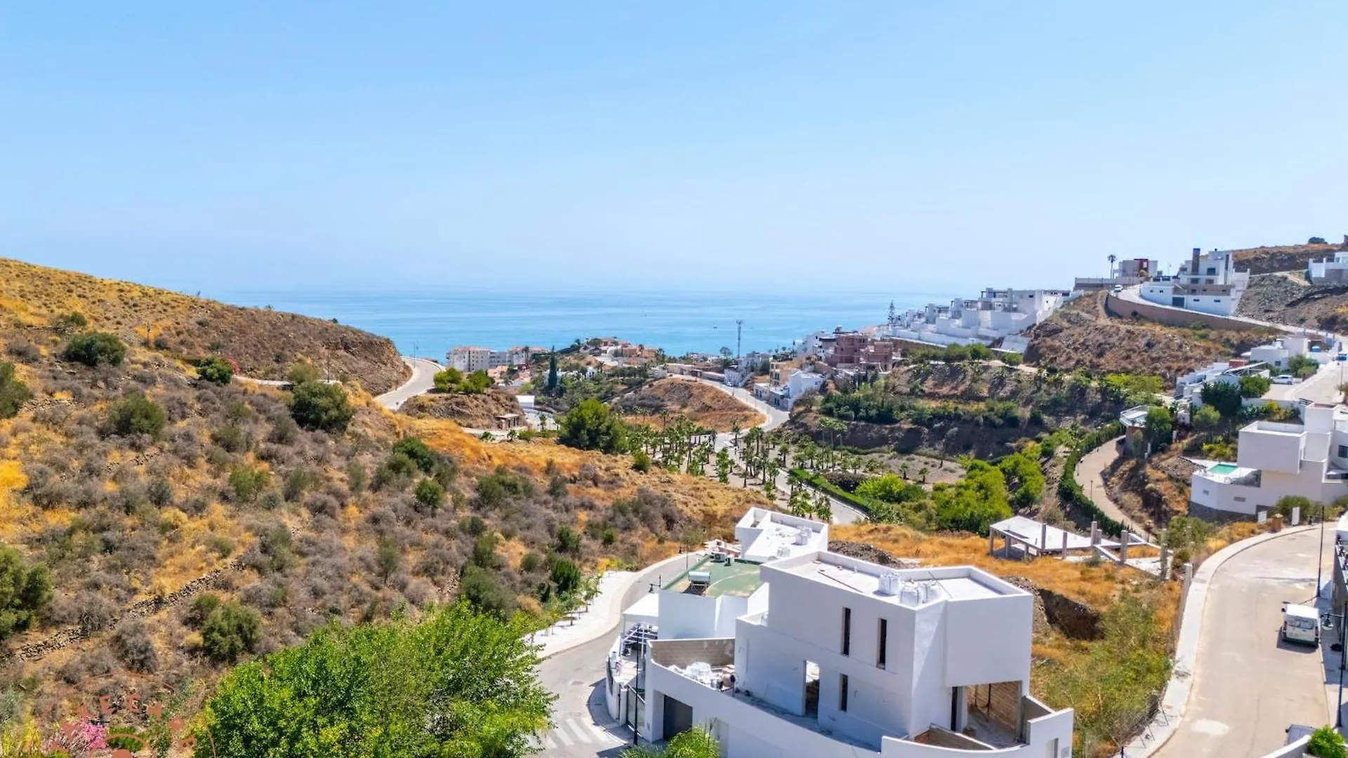 טורוקס Luxury Seaview Villa Celeste - Tcm 0*,  ספרד
