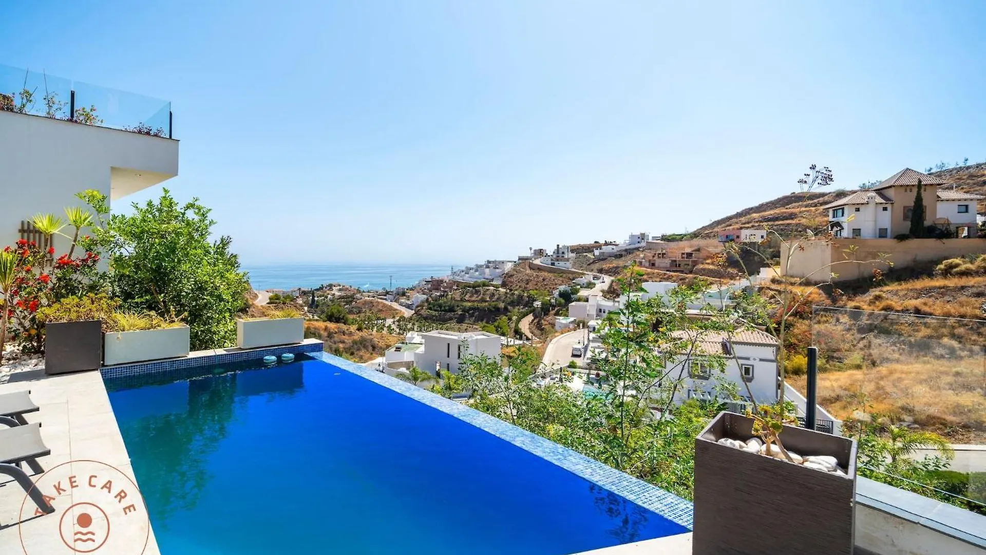 טורוקס Luxury Seaview Villa Celeste - Tcm