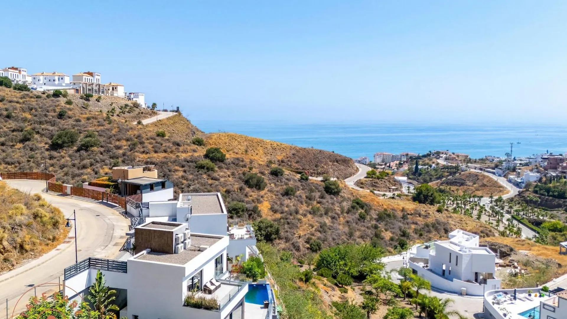 טורוקס Luxury Seaview Villa Celeste - Tcm
