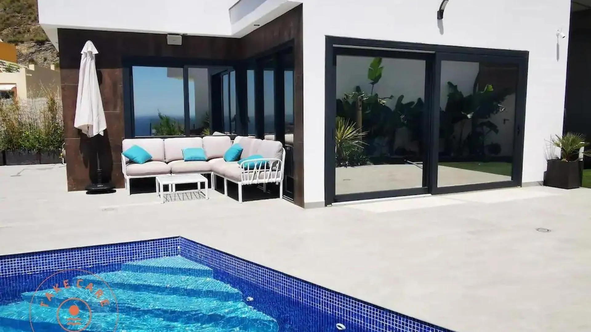 טורוקס Luxury Seaview Villa Celeste - Tcm