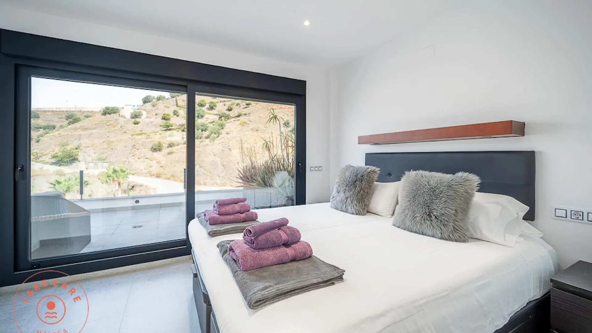 טורוקס Luxury Seaview Villa Celeste - Tcm 0*,  ספרד