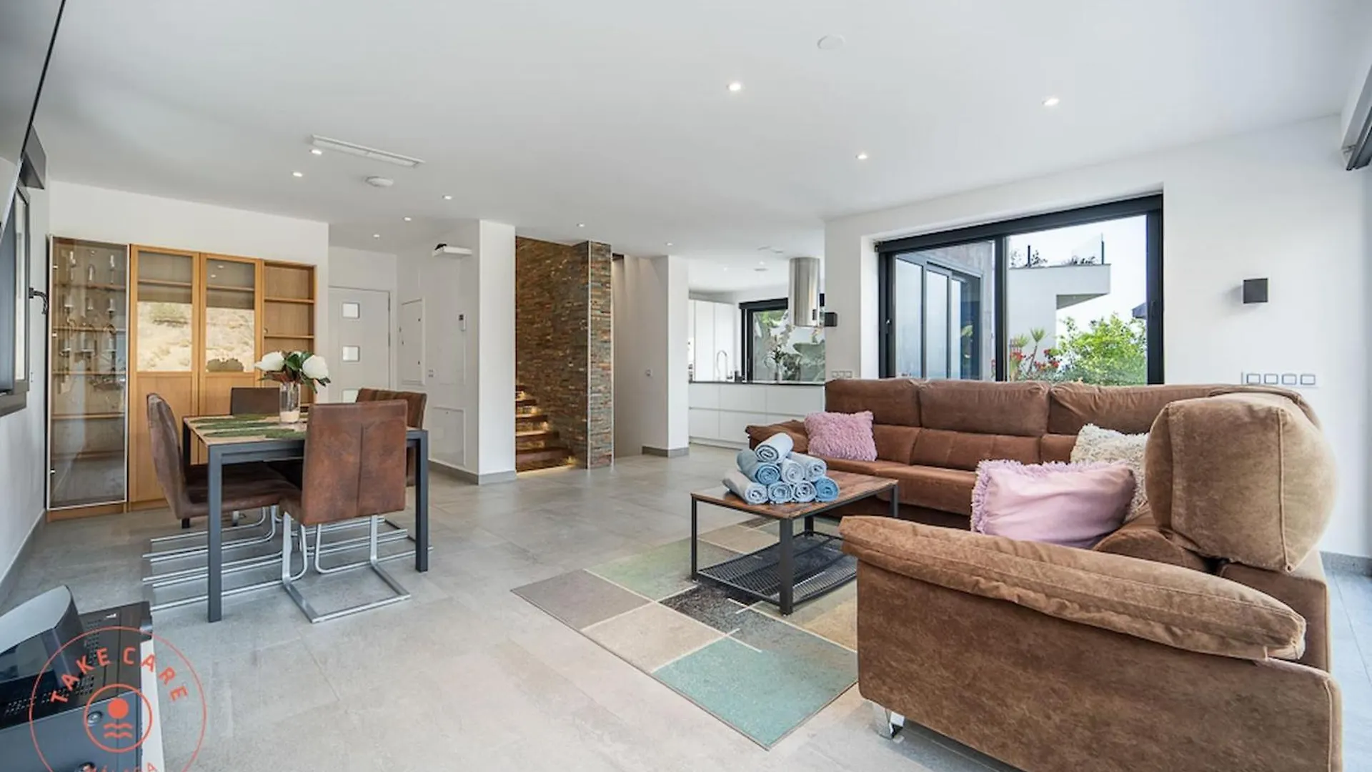 טורוקס Luxury Seaview Villa Celeste - Tcm
