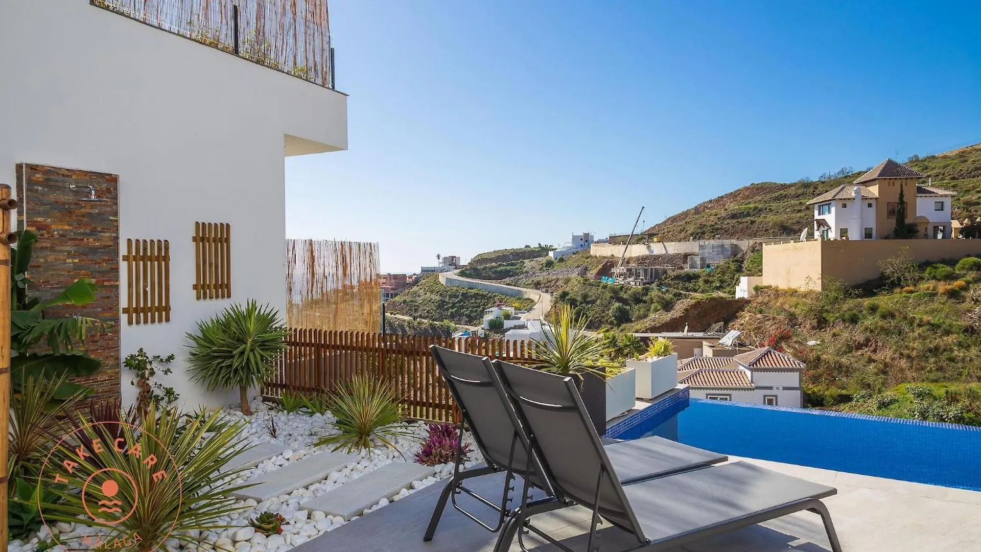 טורוקס Luxury Seaview Villa Celeste - Tcm