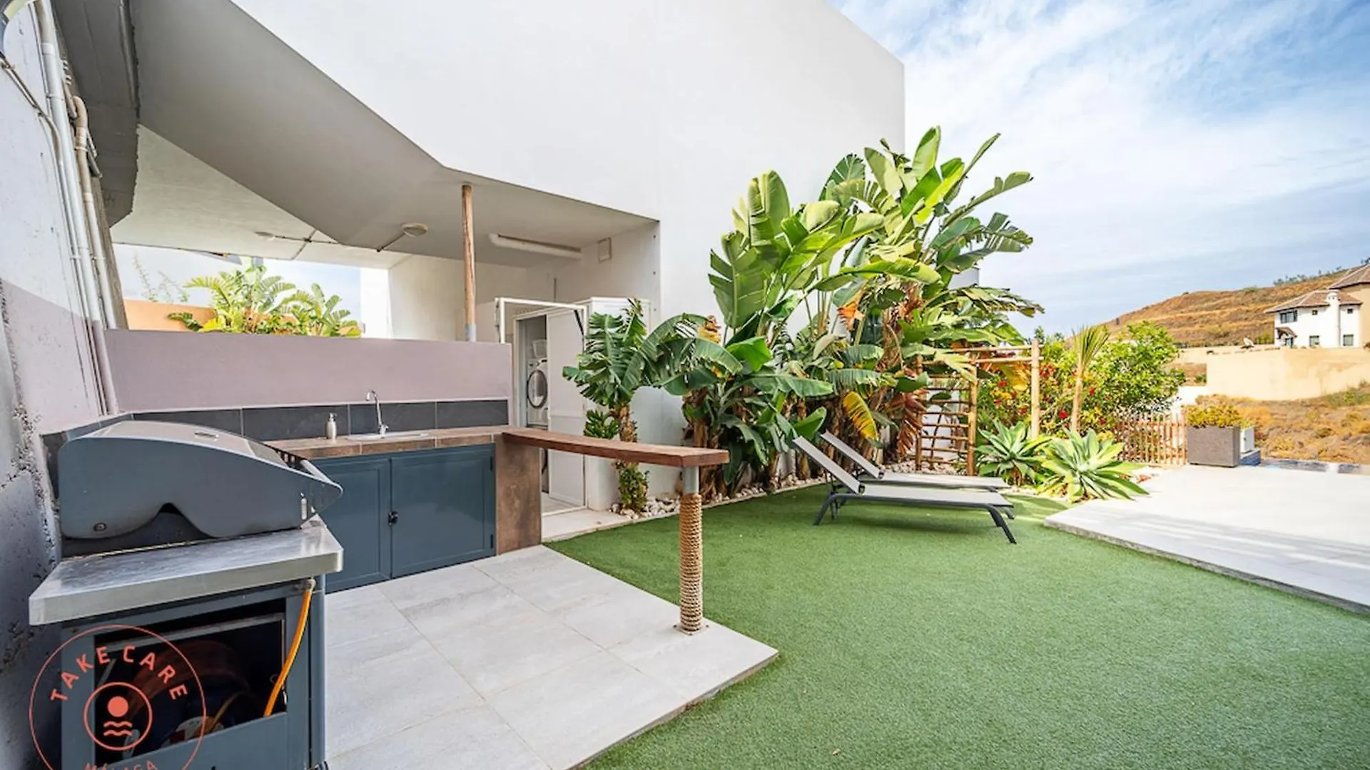 טורוקס Luxury Seaview Villa Celeste - Tcm