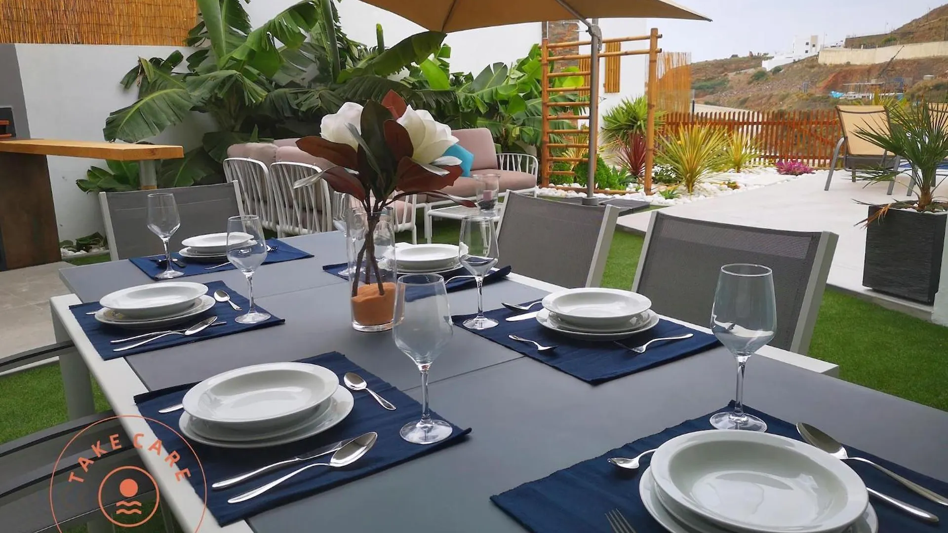 טורוקס Luxury Seaview Villa Celeste - Tcm 0*,