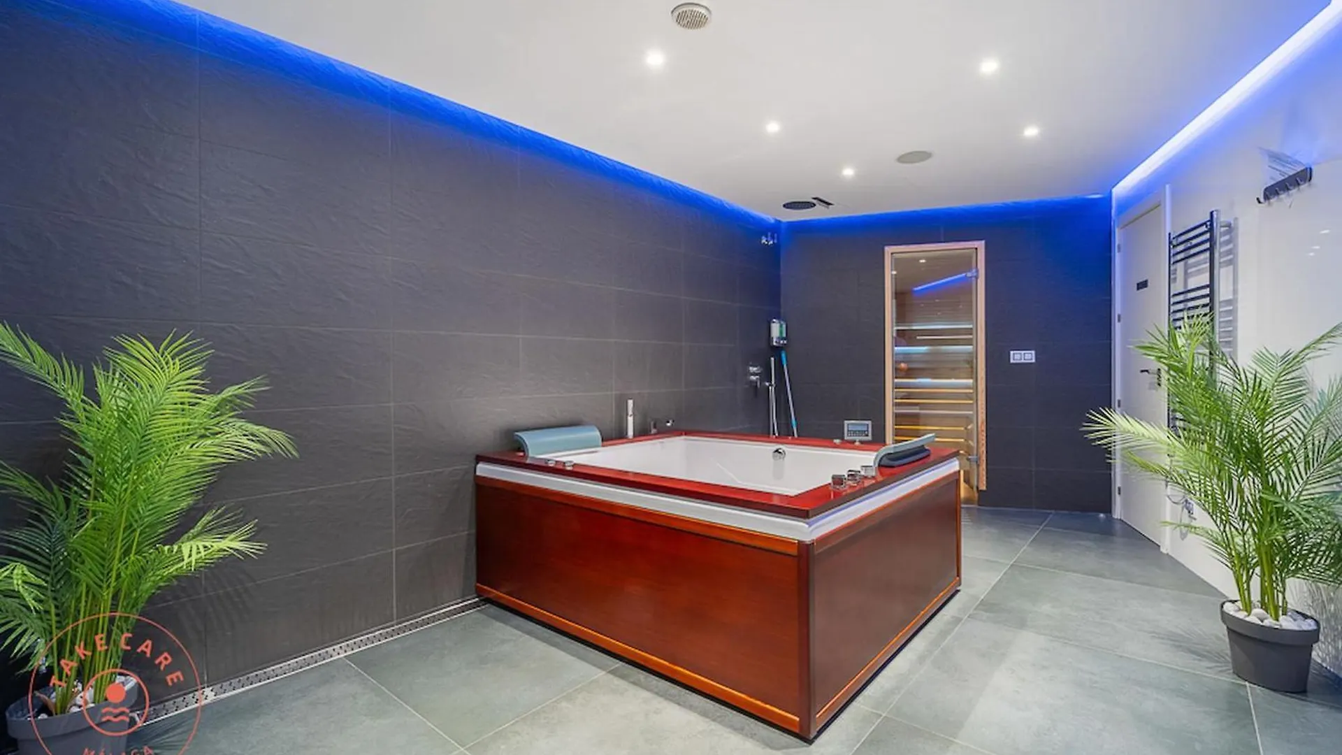 Luxury Seaview Villa Celeste - Tcm Torrox